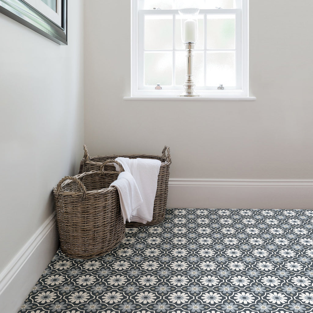 Sevilla Peel & Stick Floor Tiles