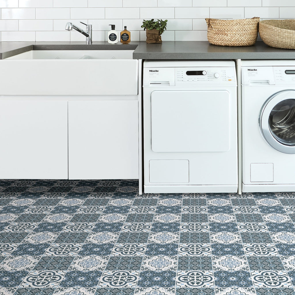 Myriad Peel & Stick Floor Tiles
