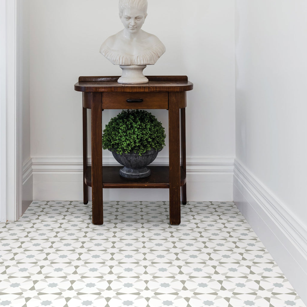 Stellar Peel & Stick Floor Tiles
