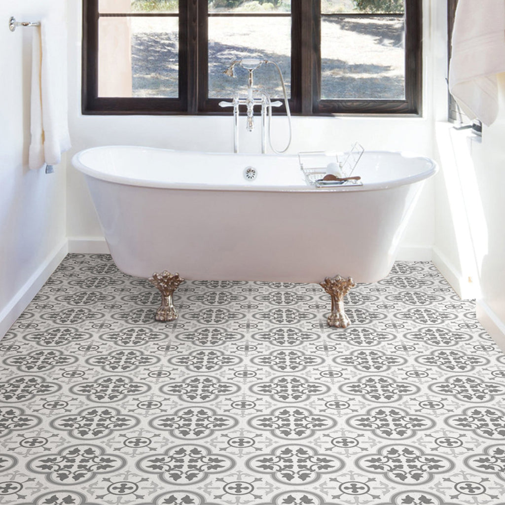 Remy Peel & Stick Floor Tiles