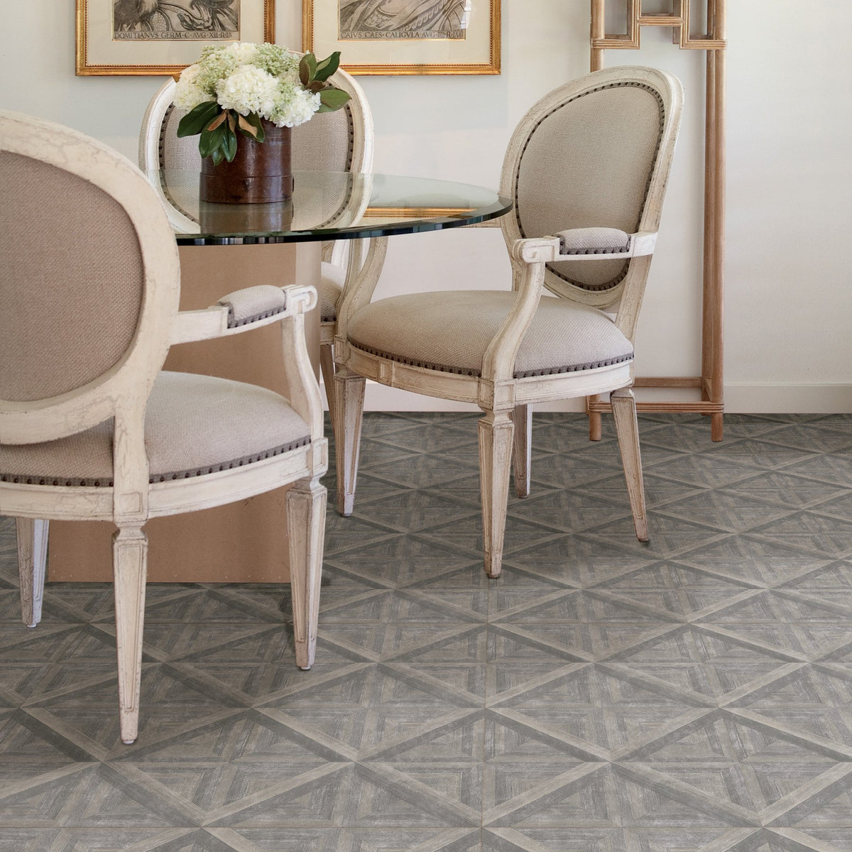 Townhouse Peel & Stick Floor Tiles