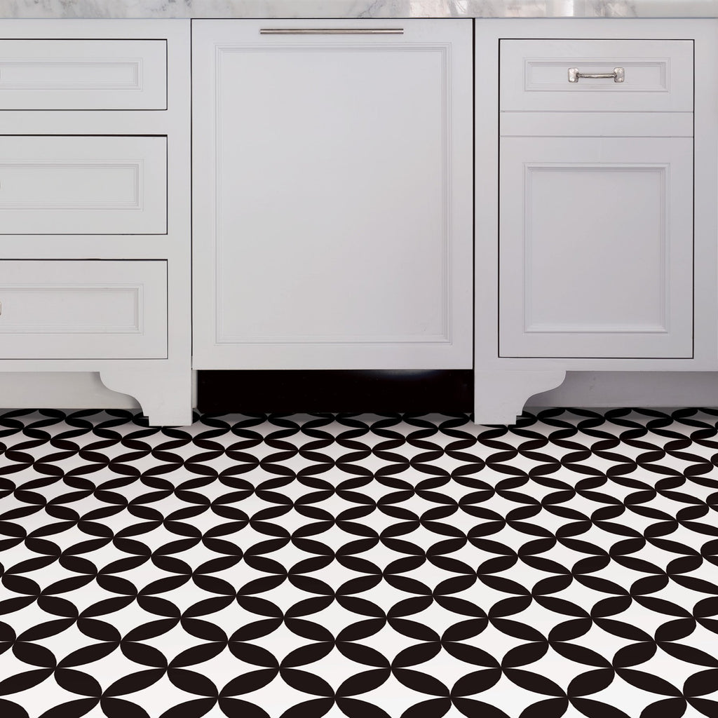 Starlight Peel & Stick Floor Tiles