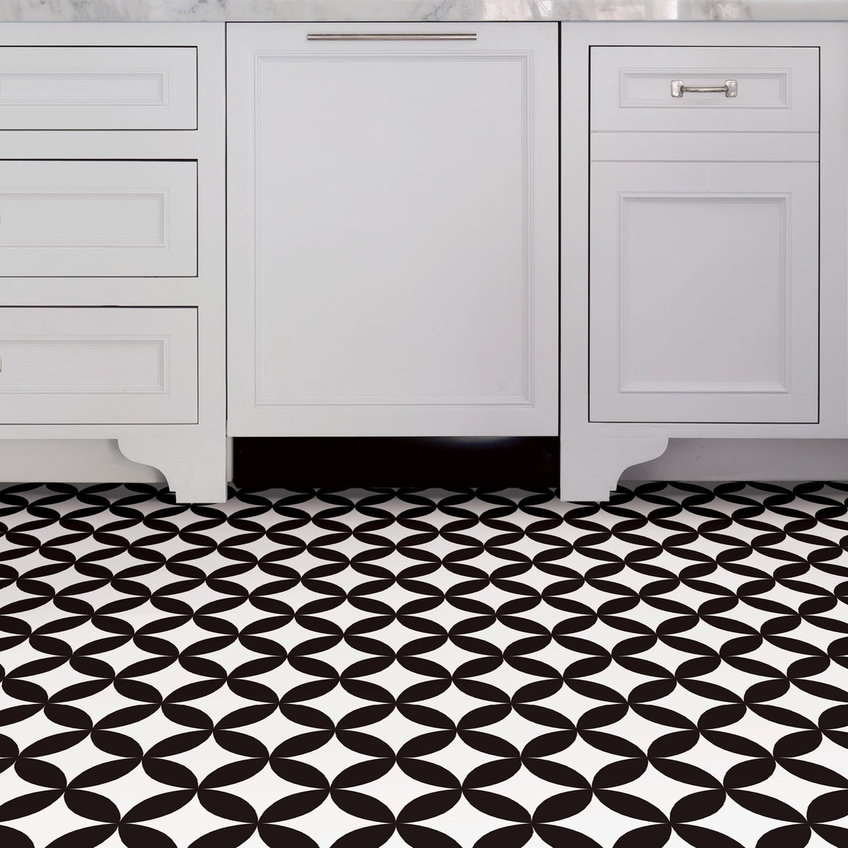 Starlight Peel & Stick Floor Tiles