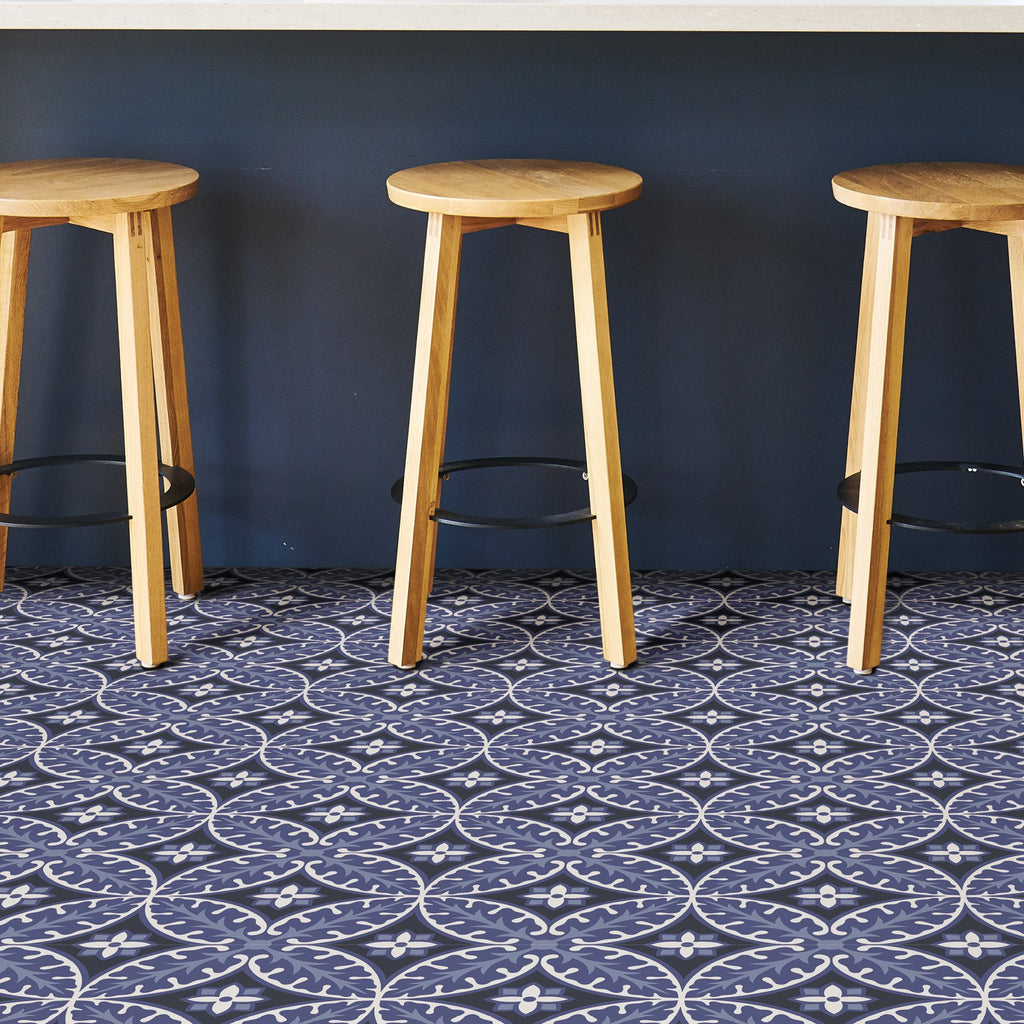 Capri Peel & Stick Floor Tiles