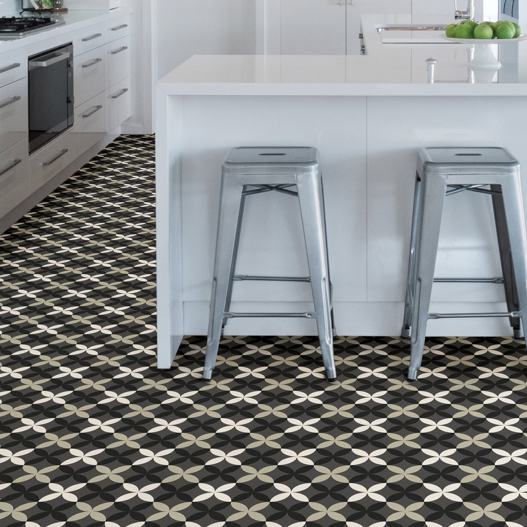 Arbor Peel & Stick Floor Tiles