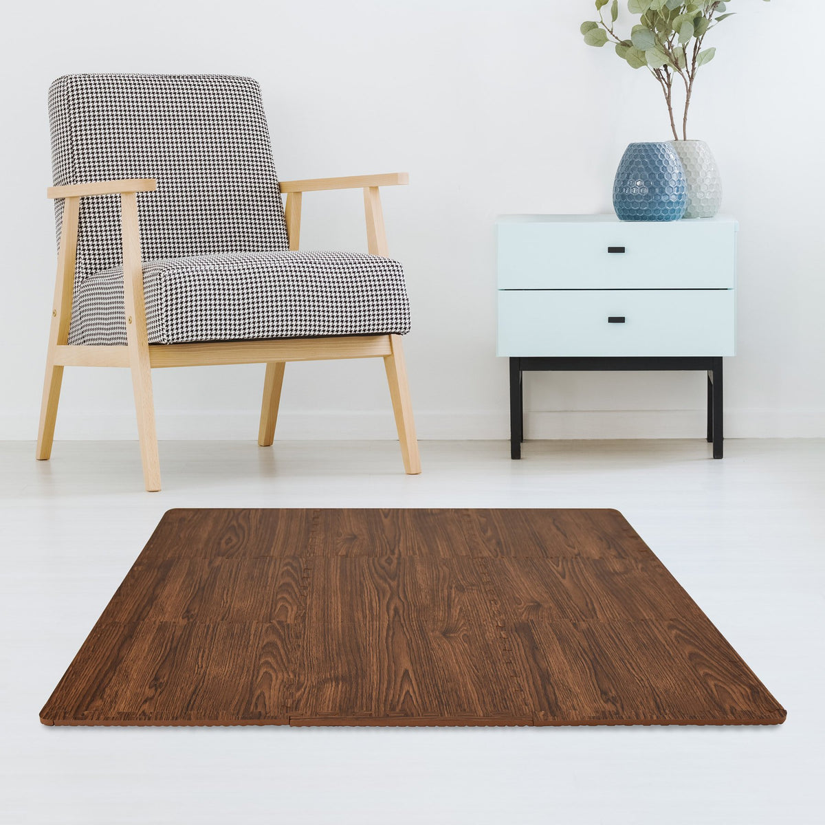 Craftsman Interlocking Floor Tiles