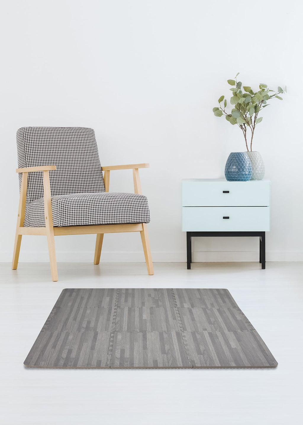 Manor Interlocking Floor Tiles