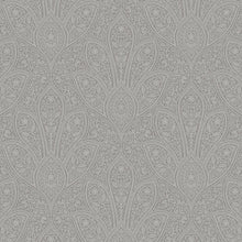 Load image into Gallery viewer, Distressed Paisley Wallpaper