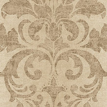 Load image into Gallery viewer, G34119 Gold Vintage Damask