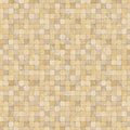 Faux 1/2" Tiles Wallpaper