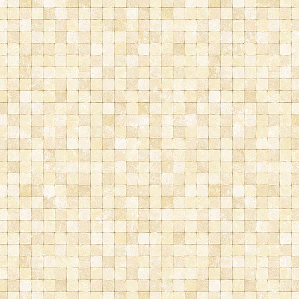 Faux 1/2" Tiles Wallpaper