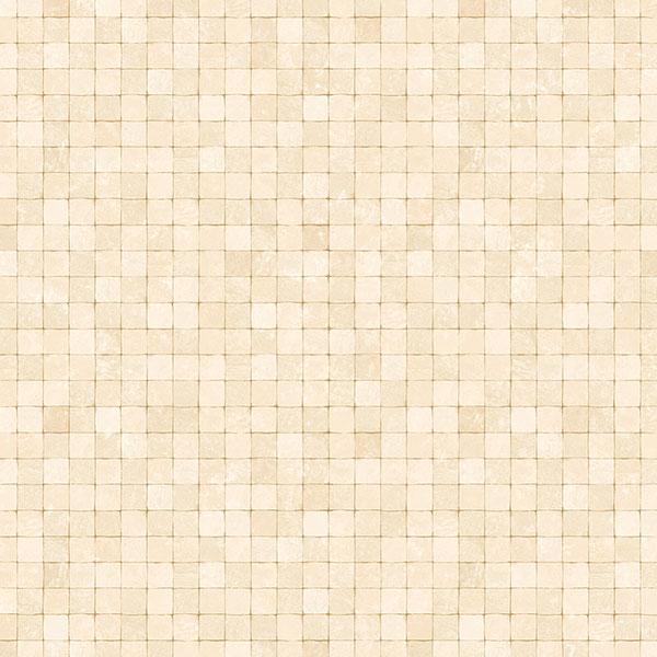 Faux 1/2" Tiles Wallpaper