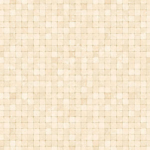 Faux 1/2" Tiles Wallpaper