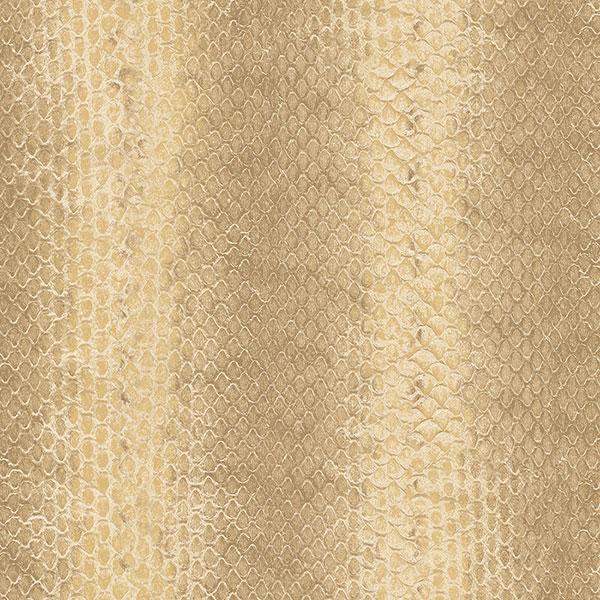 Snakeskin Print Wallpaper