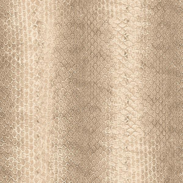 Snakeskin Print Wallpaper