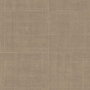 Linen Grid Wallpaper