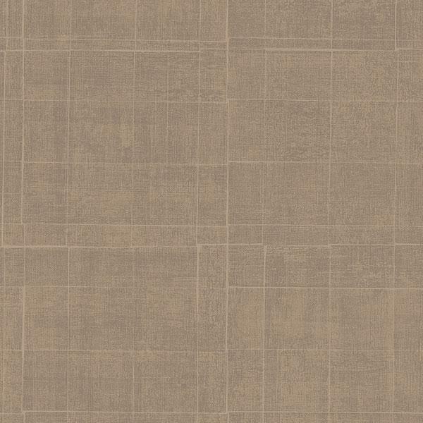 Linen Grid Wallpaper