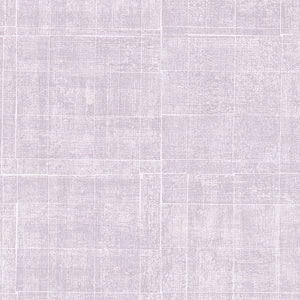 Linen Grid Wallpaper