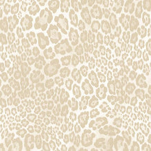 Load image into Gallery viewer, Cheetah Print Wallpaper