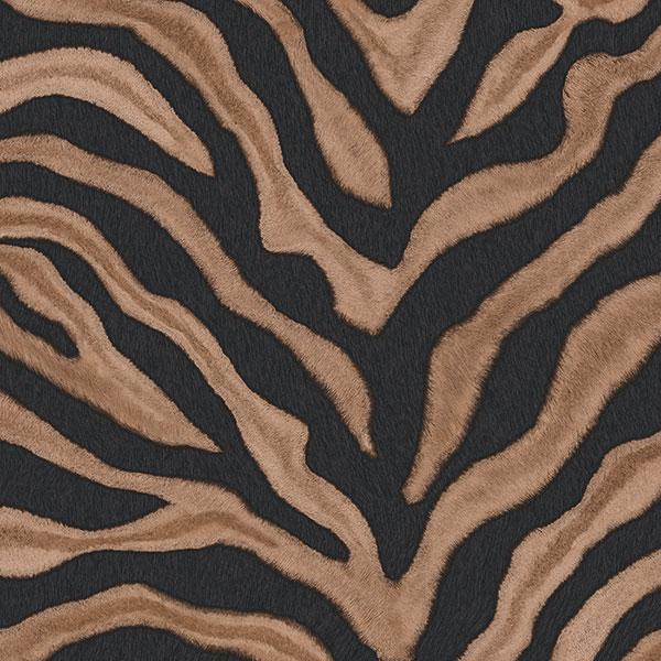 Zebra Print Wallpaper