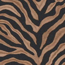 Load image into Gallery viewer, Zebra Print Wallpaper