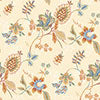 GC29831 Cream bg. Floral