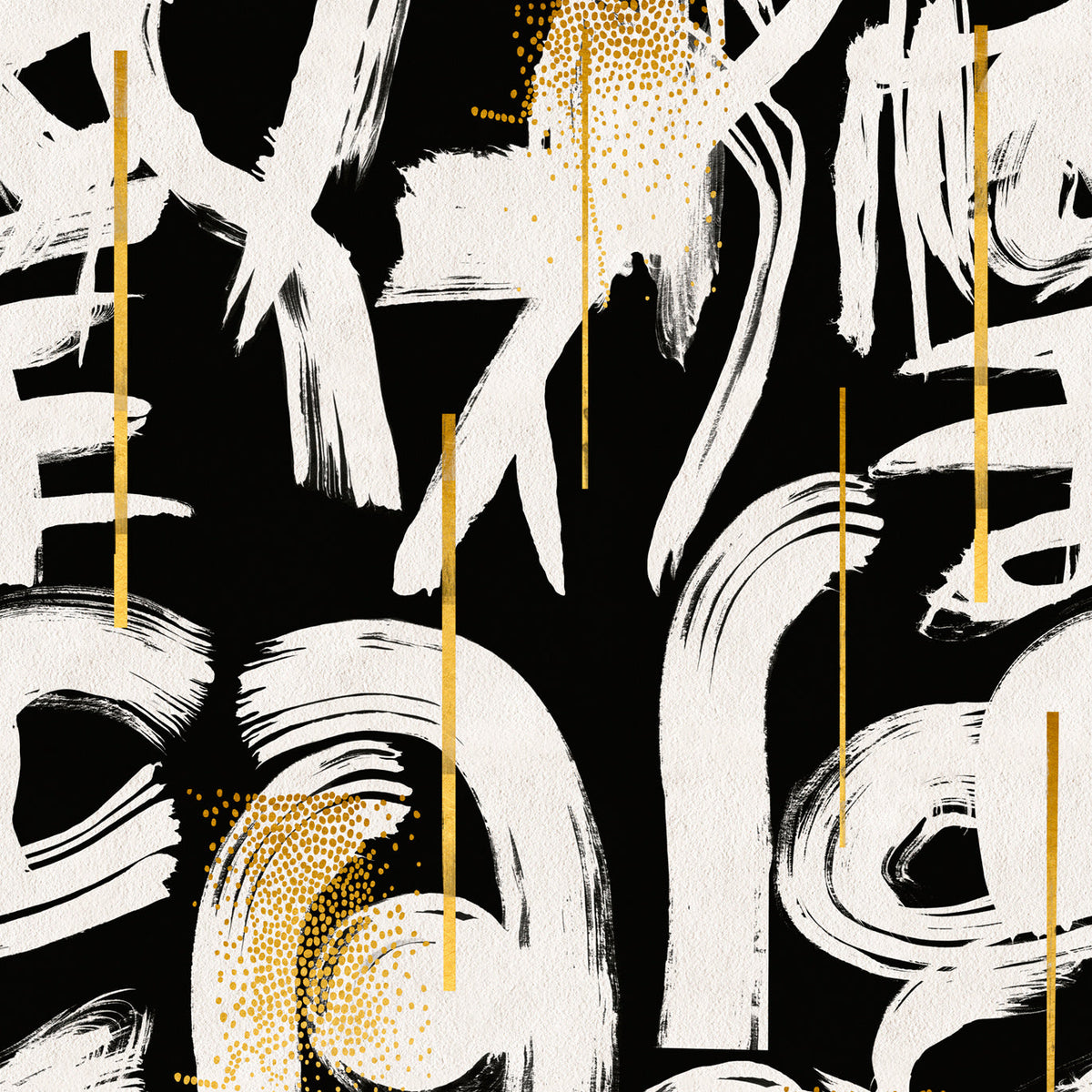 GESTURAL ABSTRACTION