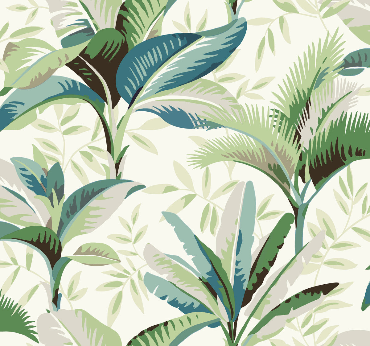 Summerhouse Wallpaper