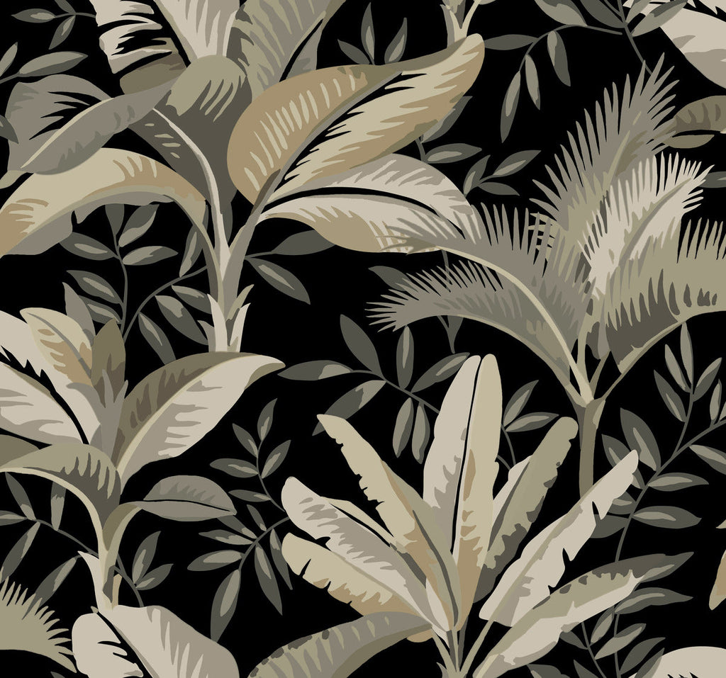 Summerhouse Wallpaper