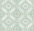 Garden Trellis Wallpaper
