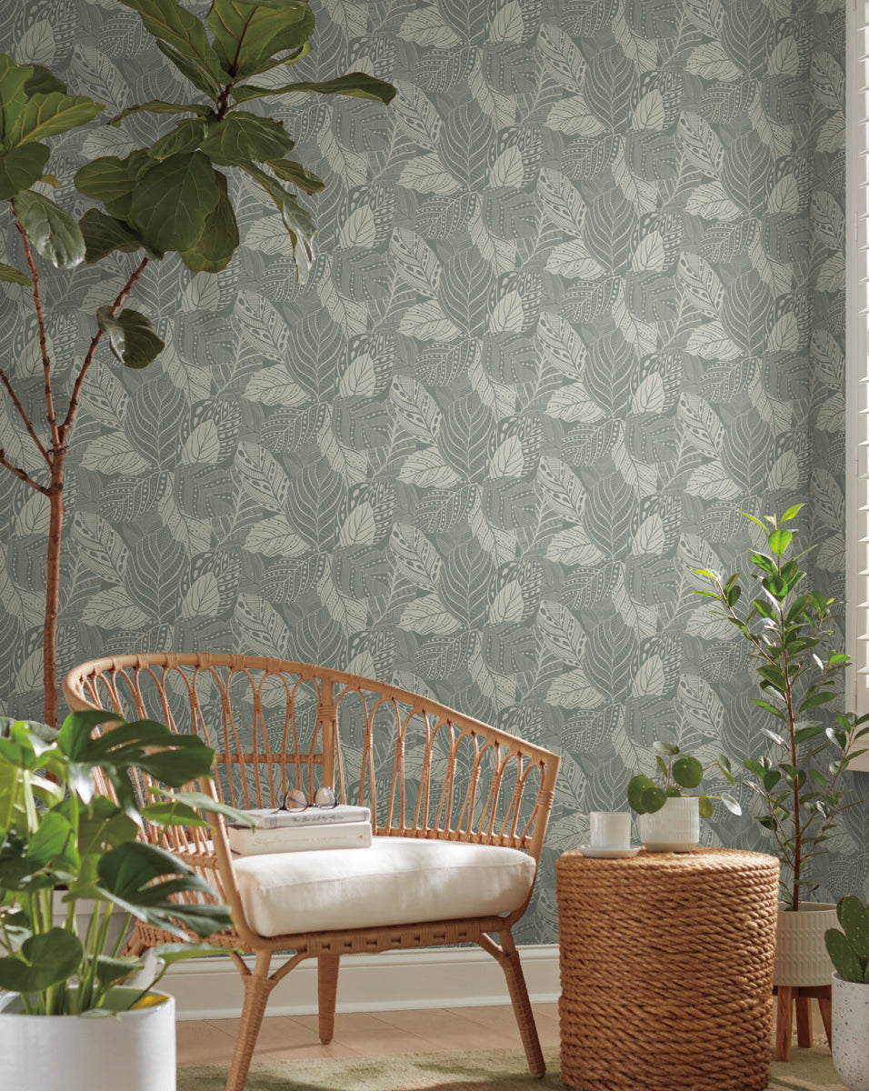 Vinca Wallpaper