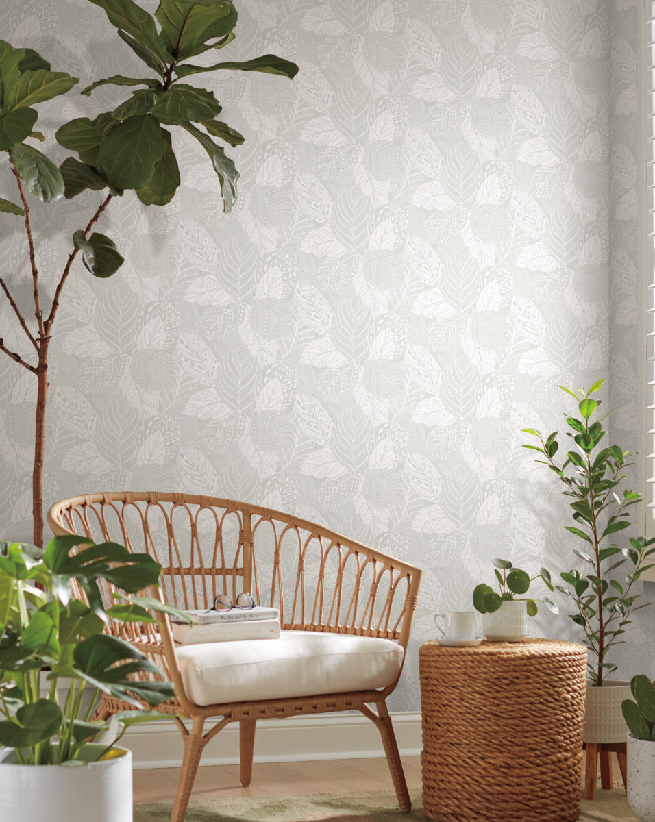 Vinca Wallpaper
