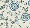 Dahlia Blooms Wallpaper
