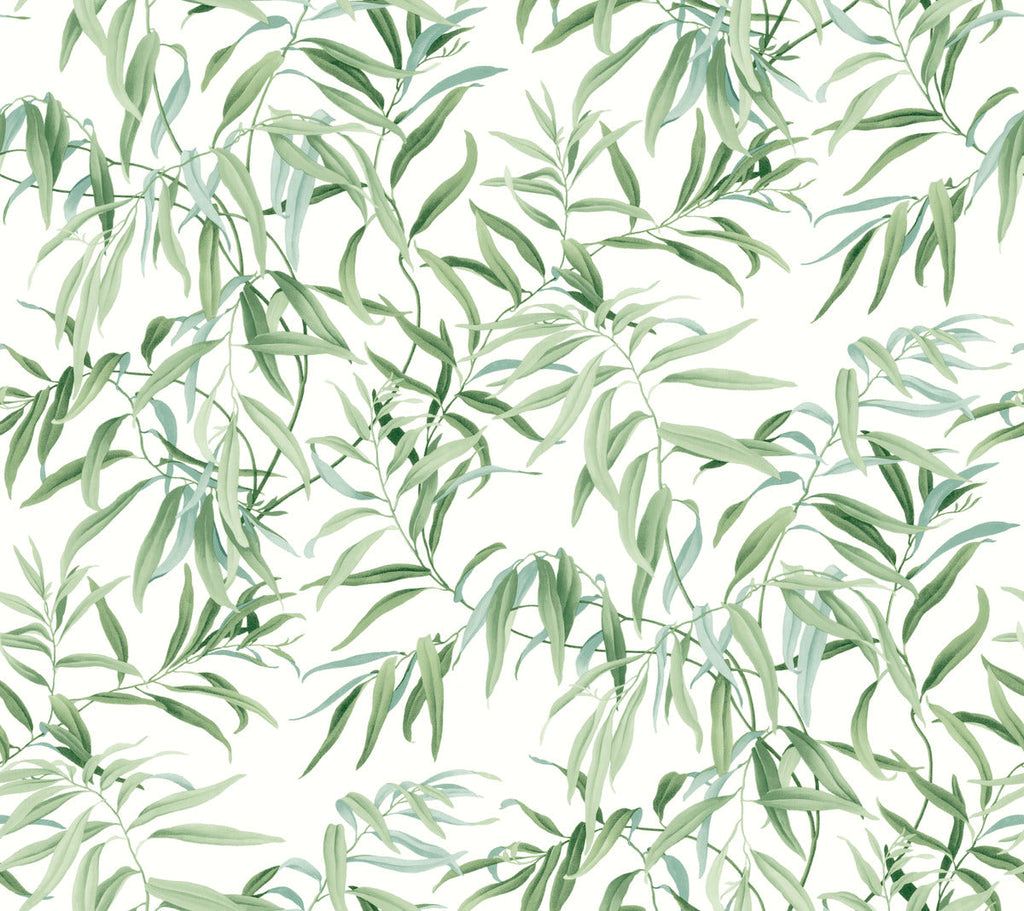 Willow Grove Wallpaper