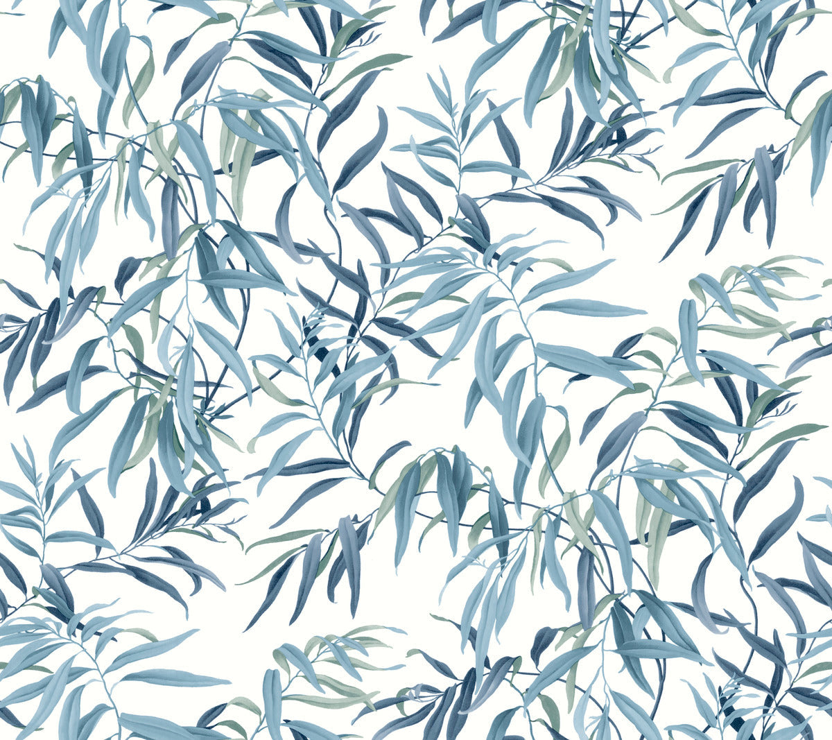 Willow Grove Wallpaper
