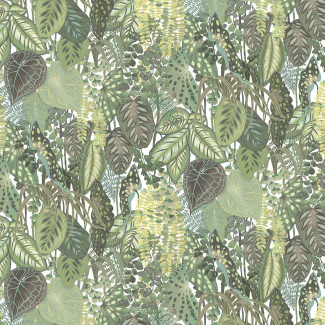Greenery Mural Wall Mural