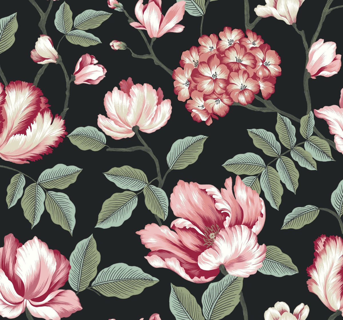 York Wallcoverings, York Wallpaper, SureStrip, Removable Wallpaper, Temporary Wallpaper, Easy Wallpaper, Wallcovering, Wal...