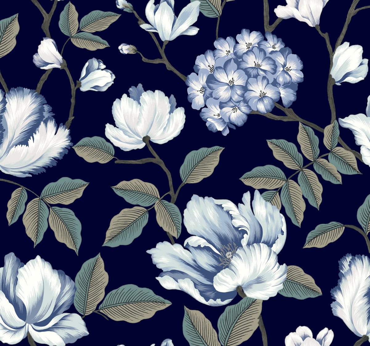 York Wallcoverings, York Wallpaper, SureStrip, Removable Wallpaper, Temporary Wallpaper, Easy Wallpaper, Wallcovering, Wal...