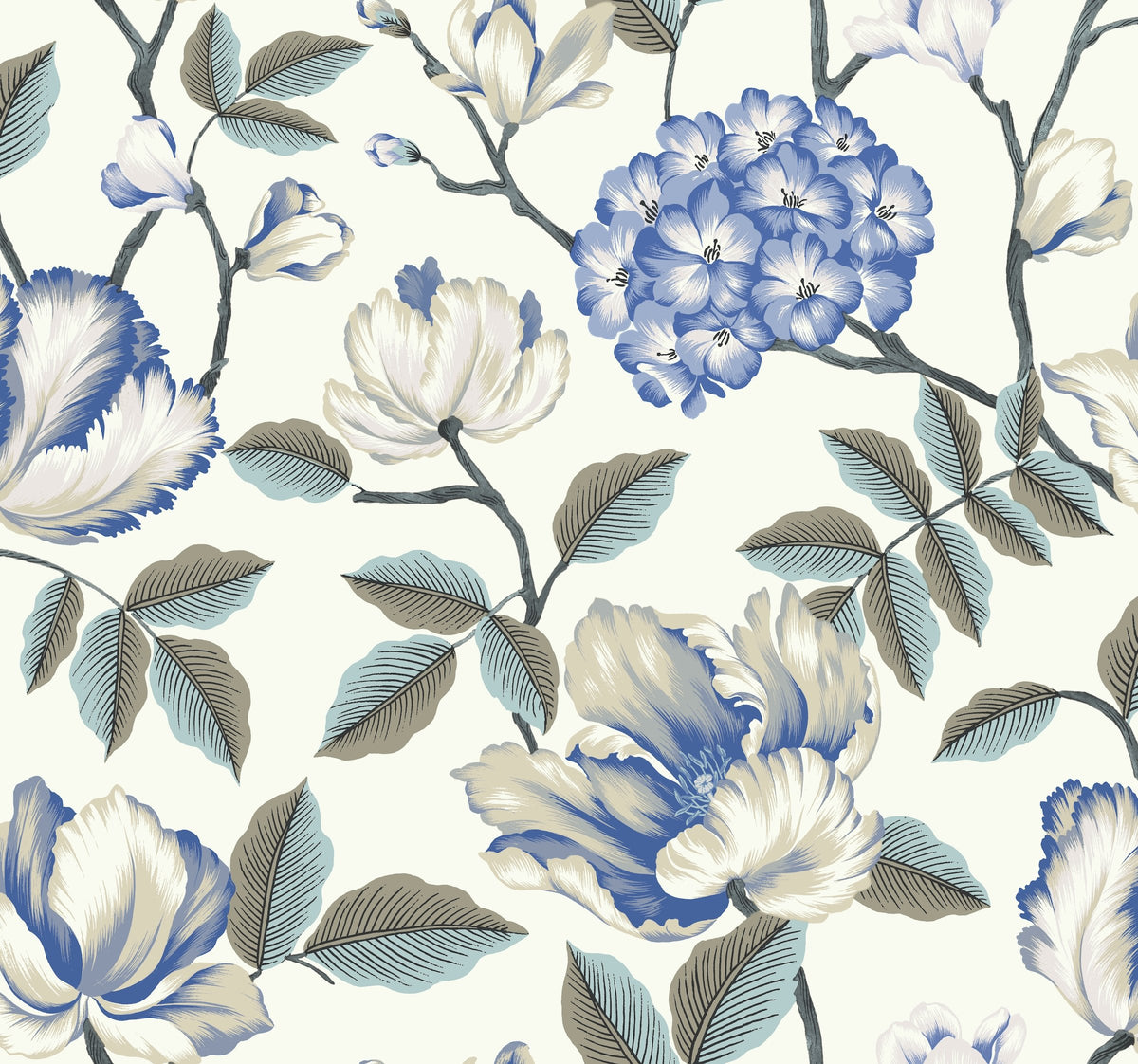 York Wallcoverings, York Wallpaper, SureStrip, Removable Wallpaper, Temporary Wallpaper, Easy Wallpaper, Wallcovering, Wal...