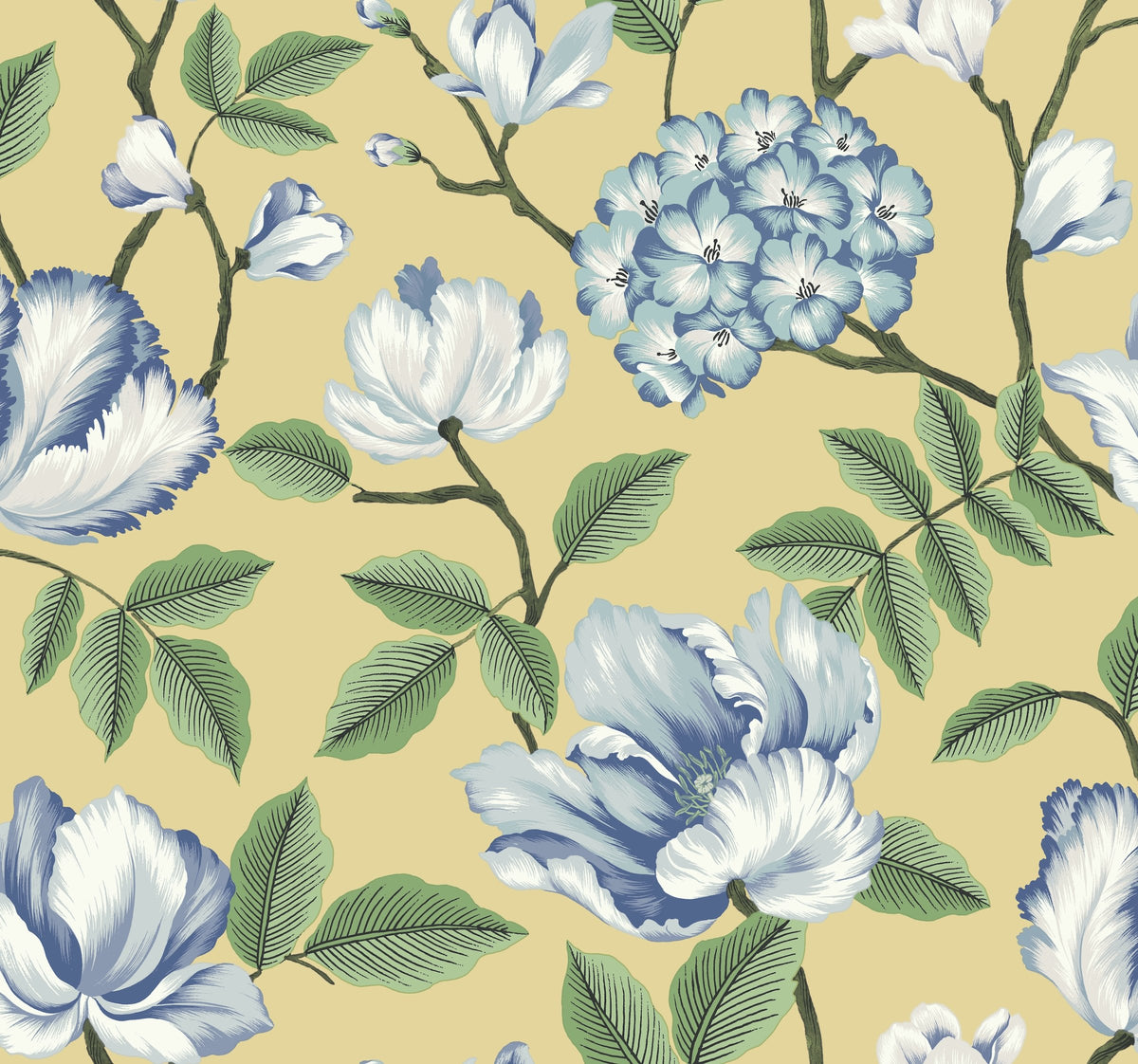 York Wallcoverings, York Wallpaper, SureStrip, Removable Wallpaper, Temporary Wallpaper, Easy Wallpaper, Wallcovering, Wal...