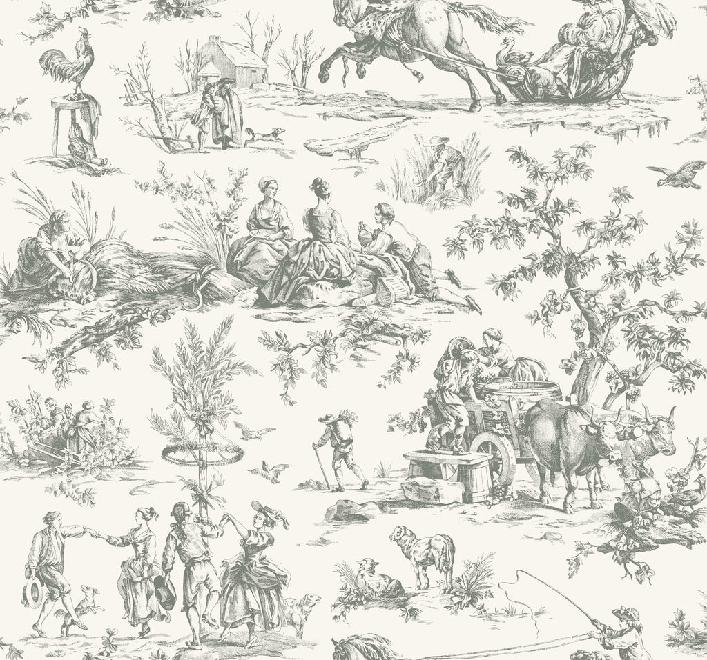 York Wallcoverings, York Wallpaper, SureStrip, Removable Wallpaper, Temporary Wallpaper, Easy Wallpaper, Wallcovering, Wal...