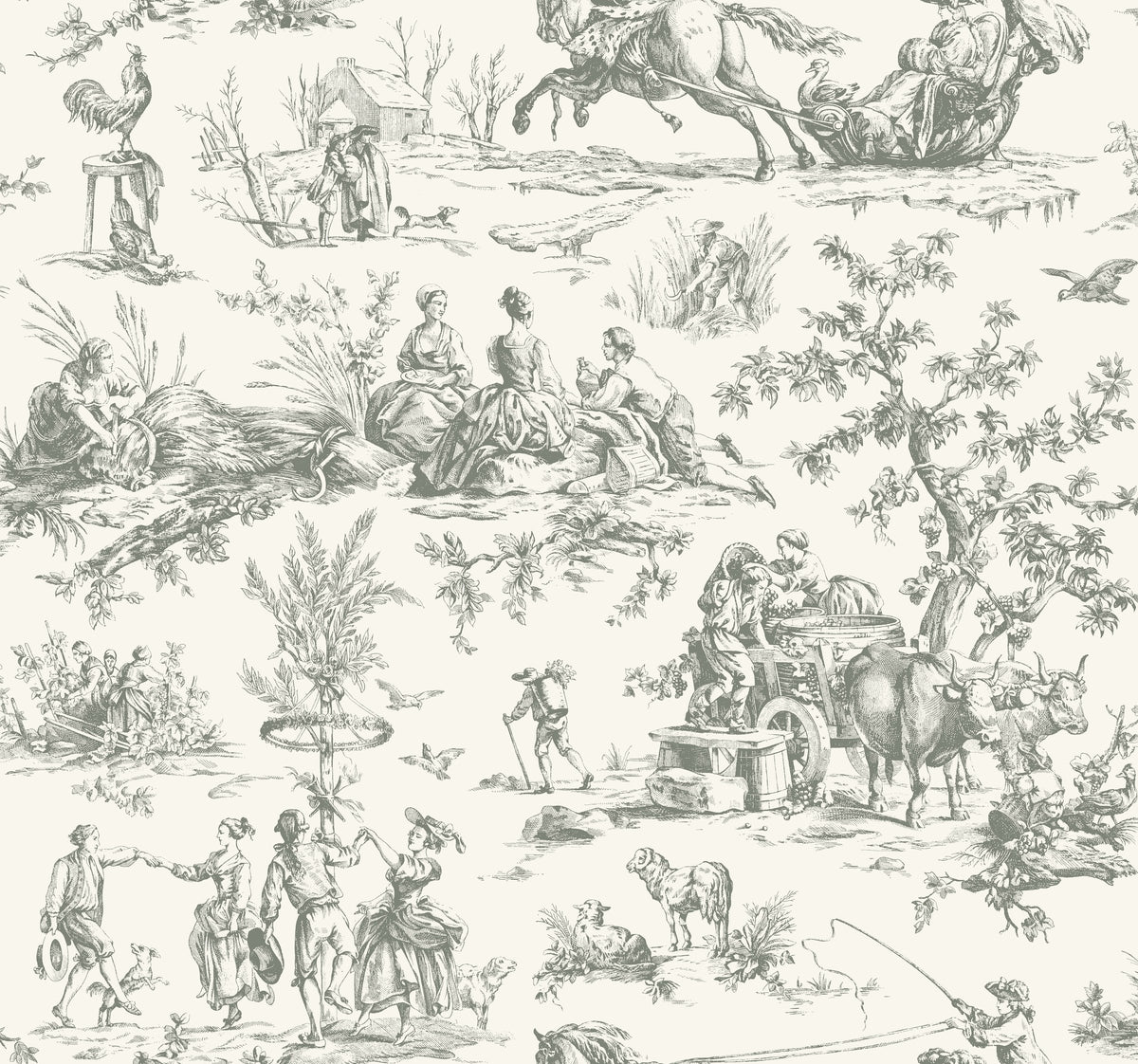 York Wallcoverings, York Wallpaper, SureStrip, Removable Wallpaper, Temporary Wallpaper, Easy Wallpaper, Wallcovering, Wal...