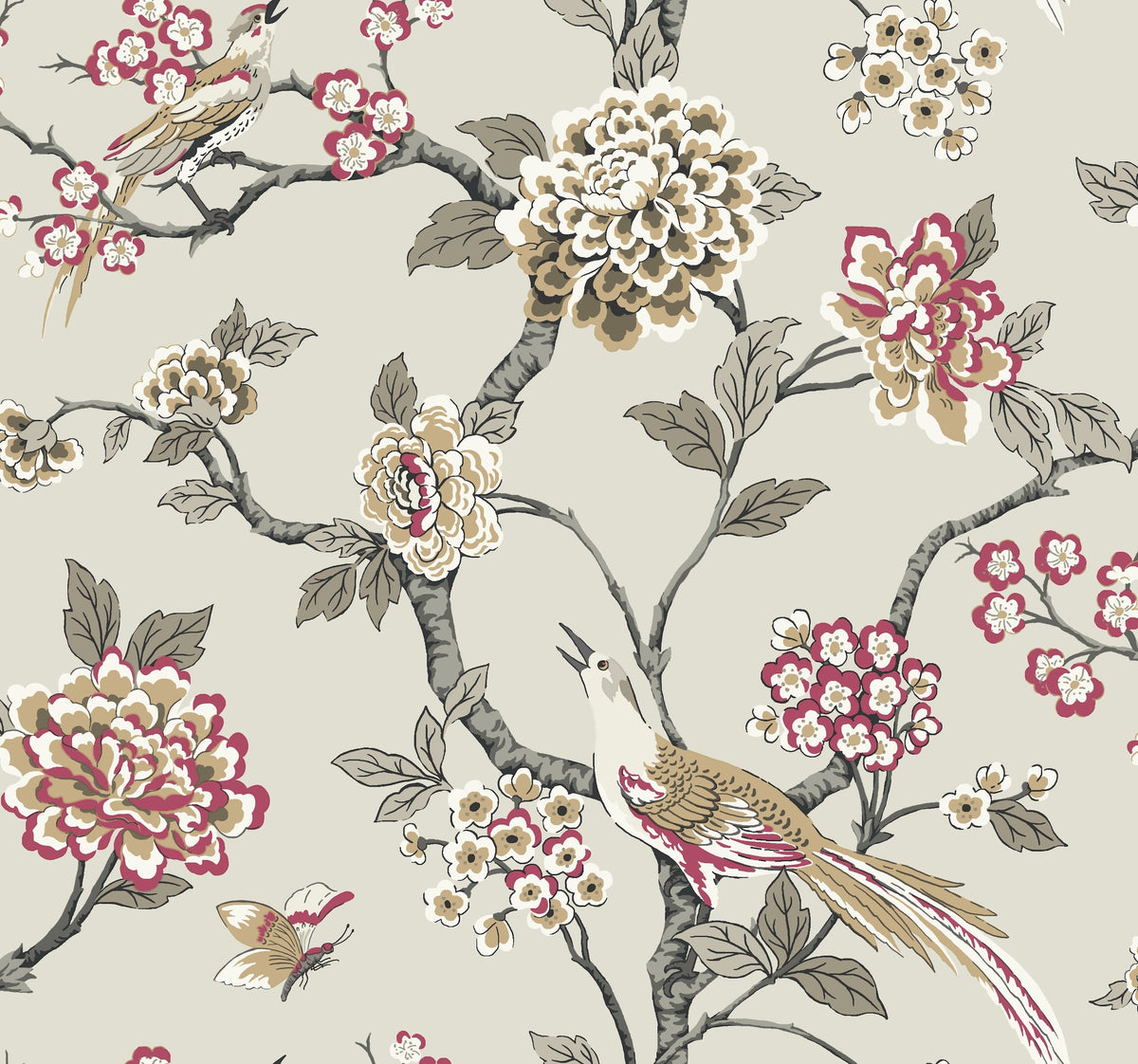 York Wallcoverings, York Wallpaper, SureStrip, Removable Wallpaper, Temporary Wallpaper, Easy Wallpaper, Wallcovering, Wal...
