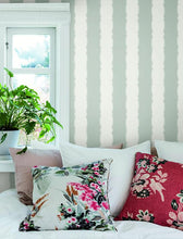 Load image into Gallery viewer, Scalloped Stripe Wallpaper