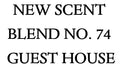 Blend No. 74 Guest House