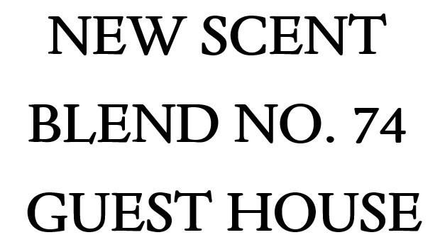 Blend No. 74 Guest House