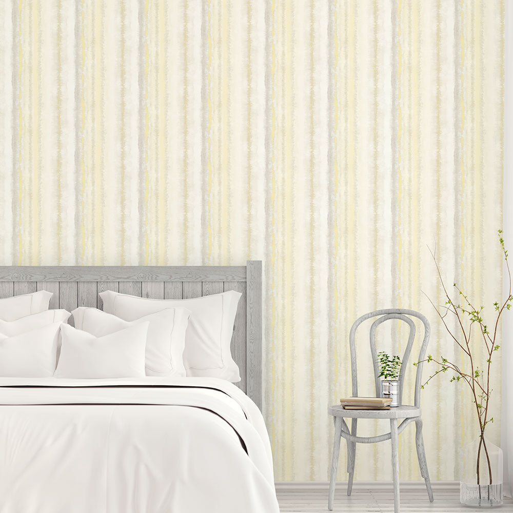 Frequency Stripe Wallpaper