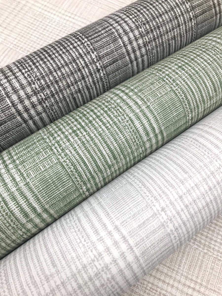 Shirting Plaid Wallpaper