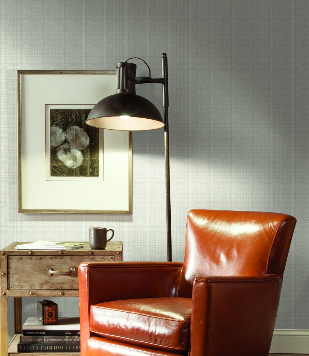 Shirting Plaid Wallpaper