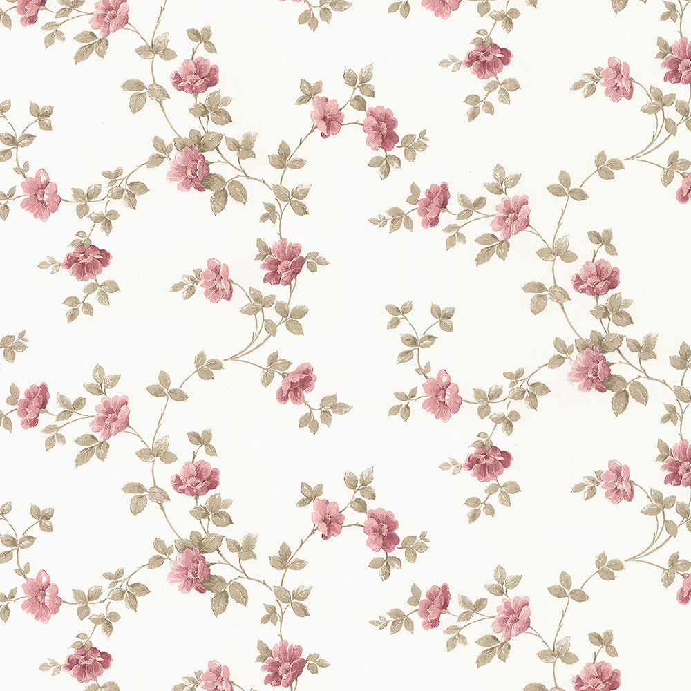 wallpaper, wallpapers, floral, flowers, vines, leaves, trail